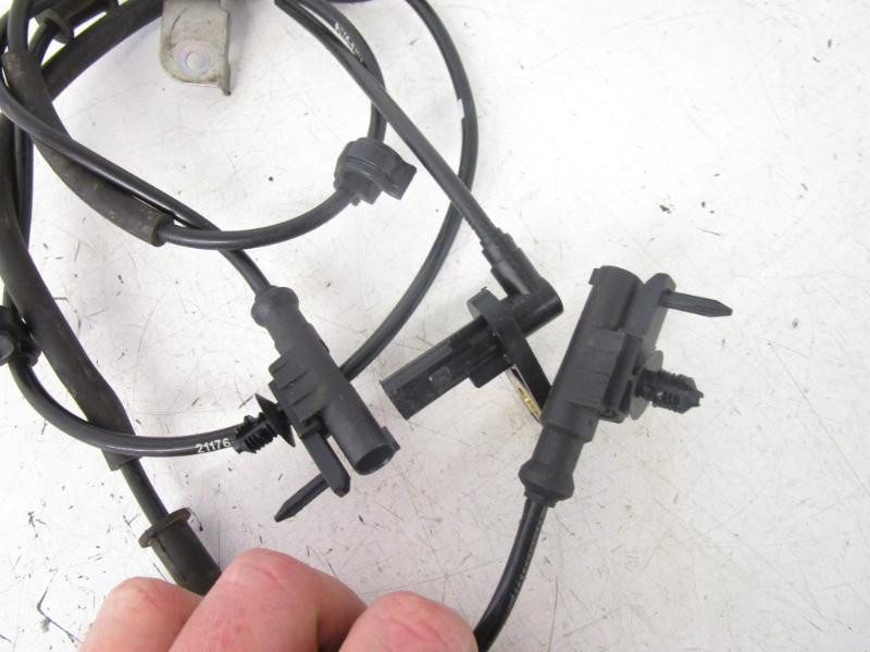 16 Kawasaki ZX 1000 M ABS Wheel Speed Sensors Front Rear 21176